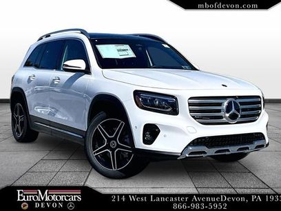 New 2026 Mercedes-Benz GLB 250 4MATIC
