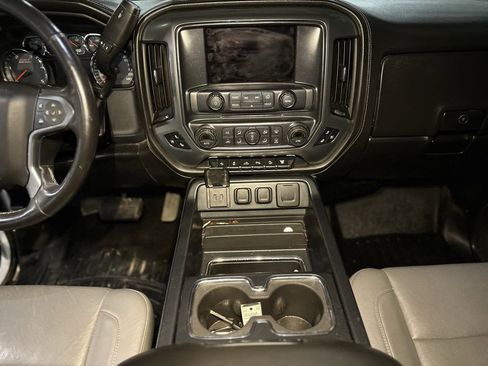 Used 2017 Chevrolet Silverado 2500 LTZ w/ Duramax Plus Package AWD/4WD image 35