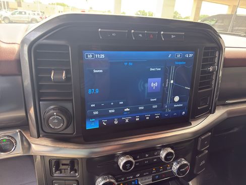 Used 2023 Ford F150 Lariat w/ Equipment Group 502A High AWD/4WD image 12