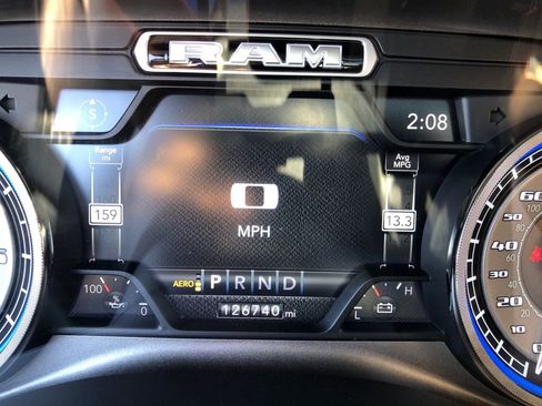 Used 2019 RAM 1500 Limited w/ Advanced Safety Group AWD/4WD image 33
