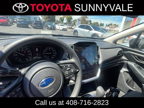 Used 2024 Subaru Crosstrek 2.0i Premium w/ Popular Package #4 AWD/4WD image 4