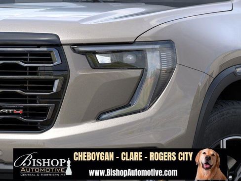 New 2026 GMC Acadia AT4 image 13