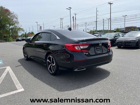 Used 2022 Honda Accord Sport image 5