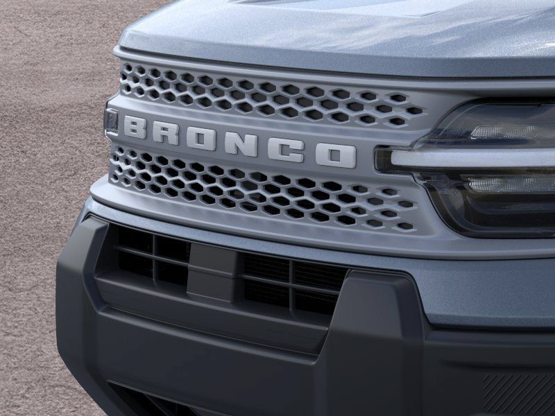 New 2026 Ford Bronco Sport Big Bend AWD/4WD image 17