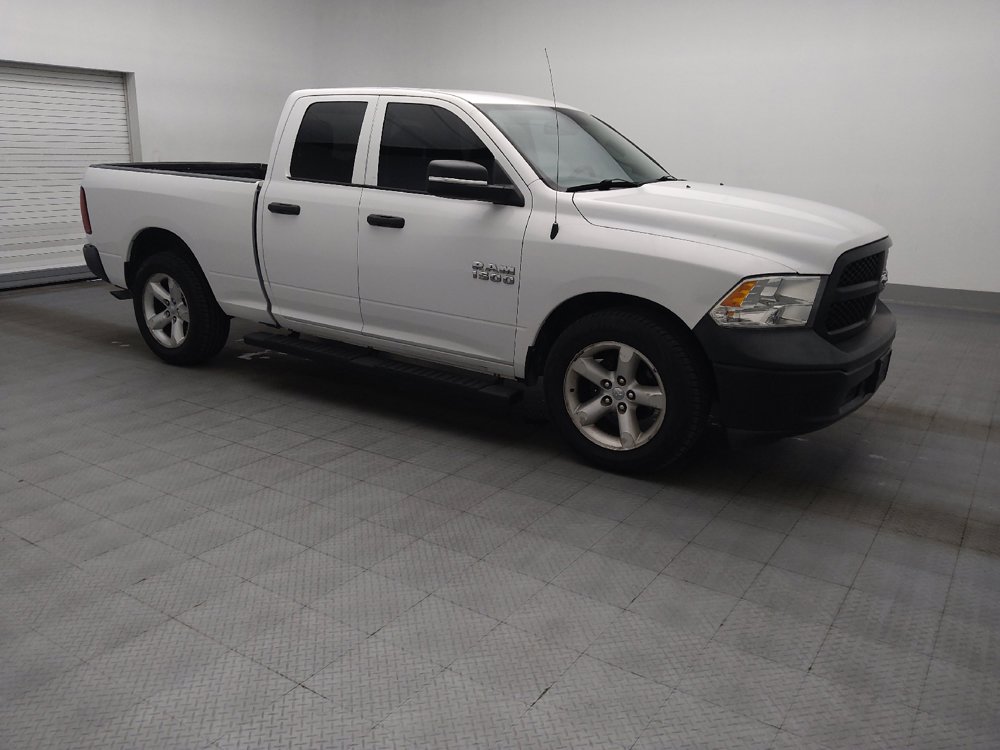 Used 2018 RAM 1500 Tradesman RWD image 11