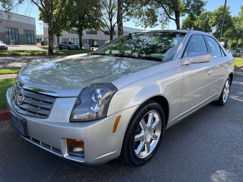 Used 2004 Cadillac CTS 3.6 w/ Preferred Equipment Group RWD image 1