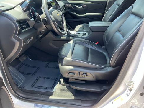 Used 2021 Chevrolet Traverse High Country AWD/4WD image 10