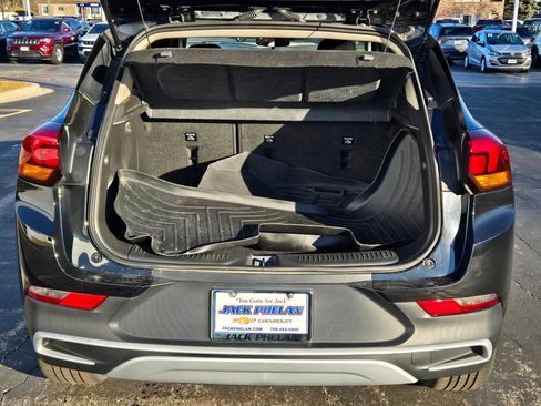 Certified 2022 Buick Encore GX Preferred w/ Cold Weather Comfort Package image 12