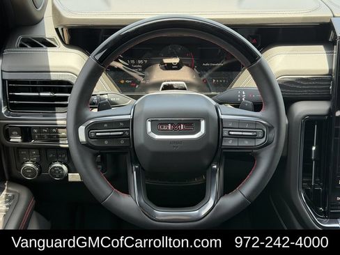 New 2026 GMC Yukon AT4 Ultimate w/ LPO, Floor Liner Package AWD/4WD image 12