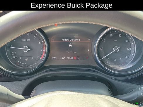 Used 2023 Buick Encore GX Select w/ Experience Buick Package AWD/4WD image 14