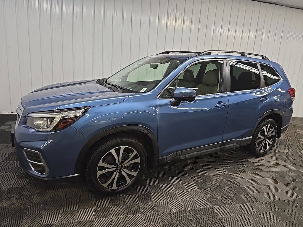 Used 2020 Subaru Forester Limited AWD/4WD image 6