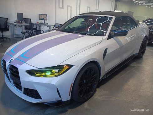 Used 2022 BMW M4 xDrive Competition w/ Executive Package image 8