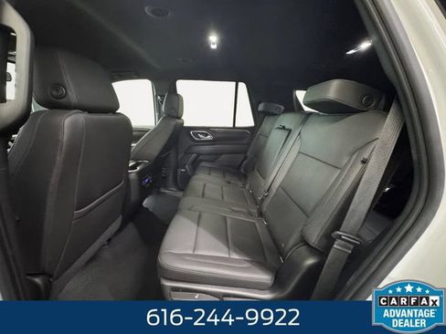 Used 2021 Chevrolet Tahoe Z71 AWD/4WD image 21