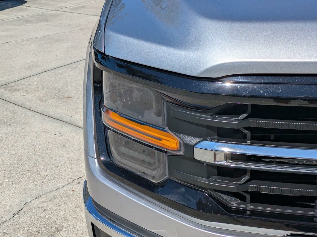 Used 2024 Ford F150 XLT w/ Mobile Office Package AWD/4WD image 9
