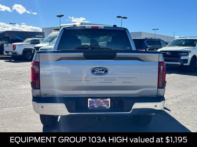 New 2026 Ford F150 XL w/ Equipment Group 103A High AWD/4WD image 4