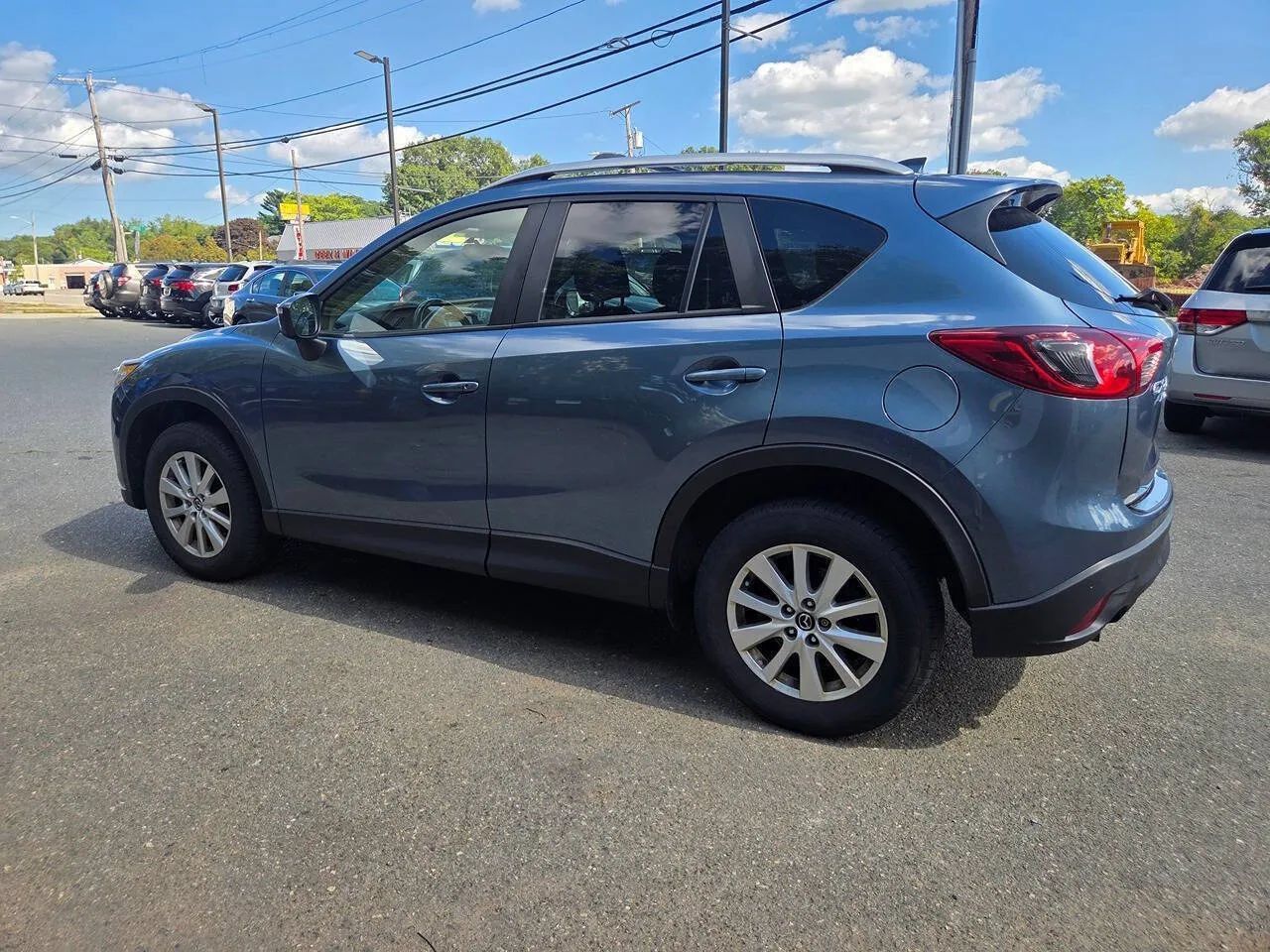 Used 2016 MAZDA CX-5 Touring AWD/4WD image 19