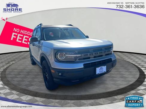 Used 2021 Ford Bronco Sport Big Bend AWD/4WD image 3