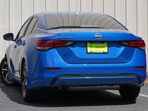 Used 2024 Nissan Sentra SV w/ All-Weather Package FWD image 5