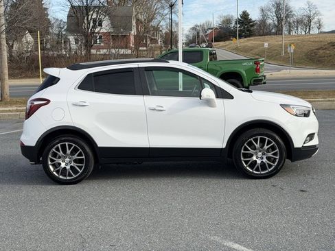 Used 2018 Buick Encore Sport Touring w/ Safety Package image 16