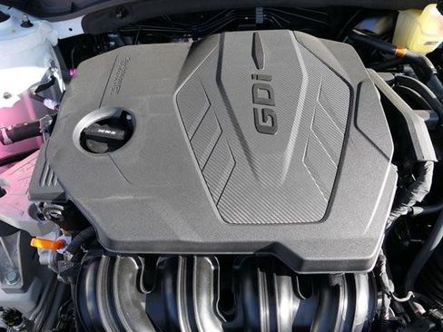 New 2025 Hyundai Tucson SEL image 30