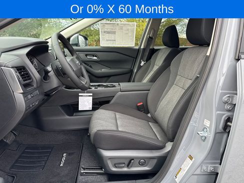 New 2026 Nissan Rogue SV w/ Cold Weather Package image 9