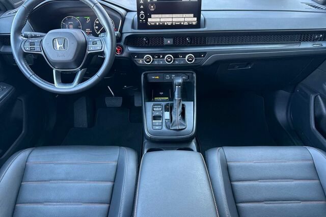 Certified 2024 Honda CR-V Sport-L image 13