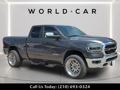 Used 2021 RAM 1500 Lone Star RWD image 1