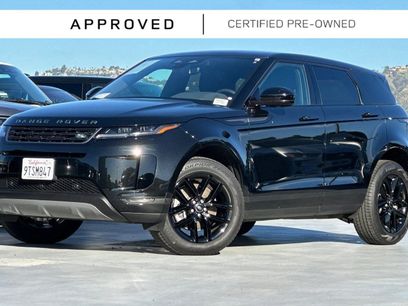 Used 2026 Land Rover Range Rover Evoque S