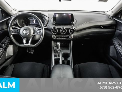 Used 2024 Nissan Sentra SV FWD image 20