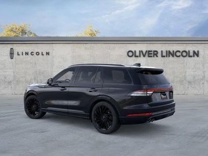 New 2026 Lincoln Aviator Reserve