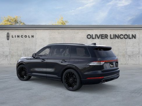 New 2026 Lincoln Aviator Reserve image 4