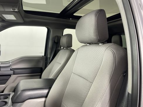 Certified 2021 Ford F350 XLT w/ XLT Premium Package AWD/4WD image 16