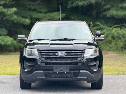 Used 2019 Ford Explorer 4WD Police Interceptor image 2