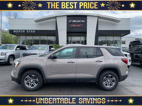 Used 2025 GMC Terrain Elevation AWD/4WD image 1