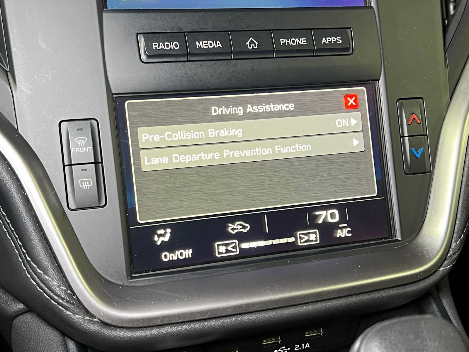 Used 2020 Subaru Outback AWD/4WD image 36