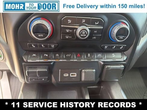 Used 2022 Chevrolet Silverado 1500 LTZ w/ LTZ Premium Package image 24