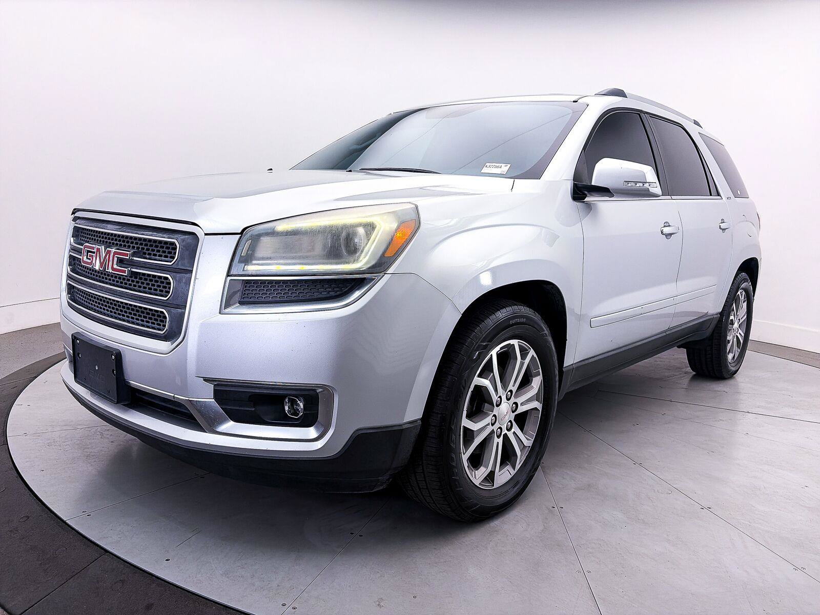 Used 2013 GMC Acadia SLT AWD/4WD image 2