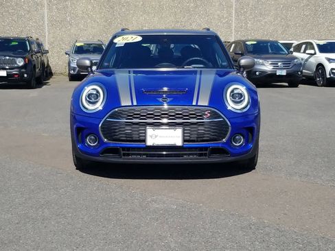 Used 2021 MINI Cooper Clubman S w/ Storage Package image 9