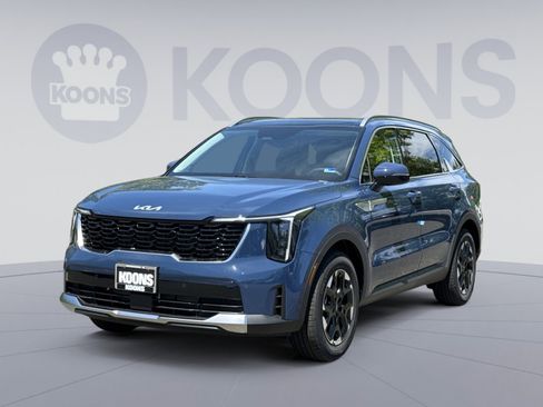 New 2026 Kia Sorento S FWD image 1