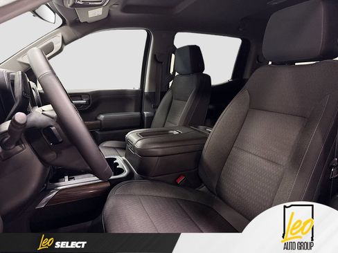 Used 2022 Chevrolet Silverado 1500 LT Trail Boss w/ Bed Protection Package AWD/4WD image 23