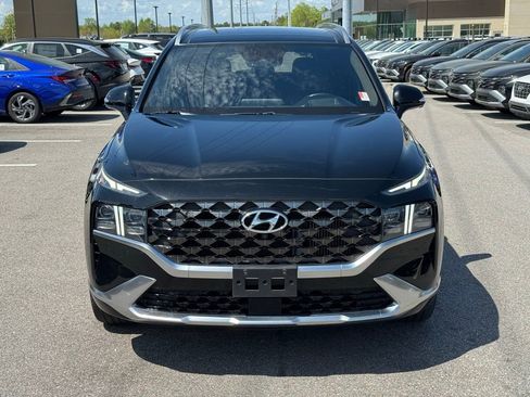 Used 2022 Hyundai Santa Fe Calligraphy w/ Cargo Package image 6