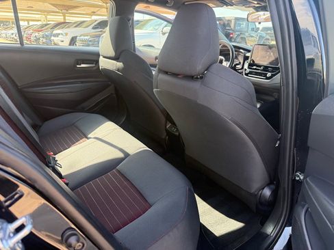 Used 2025 Toyota Corolla SE FWD image 16