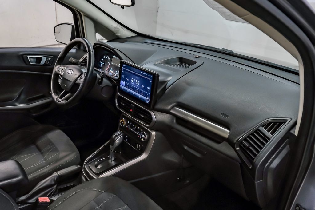Used 2019 Ford EcoSport SE FWD image 19
