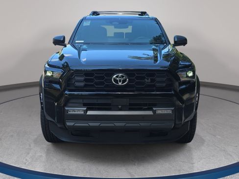 Used 2025 Toyota 4Runner TRD Off-Road Premium w/ Tow Technology Package AWD/4WD image 2