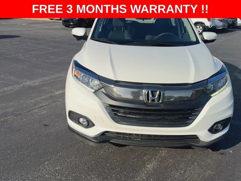 Used 2021 Honda HR-V EX image 4
