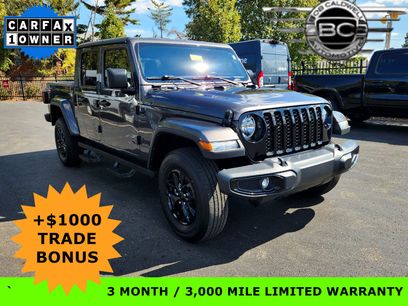 Used 2022 Jeep Gladiator Sport