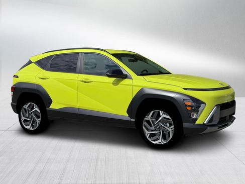 New 2026 Hyundai Kona SEL Premium image 10
