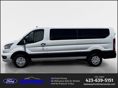 Used 2022 Ford Transit 350 XLT