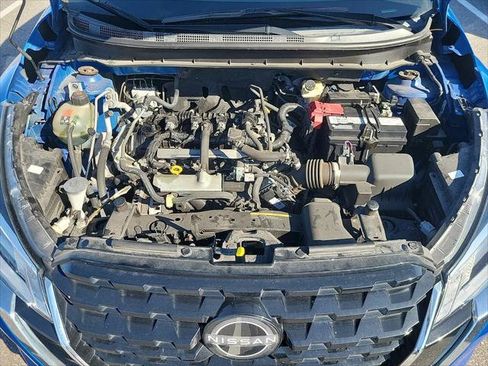 Used 2022 Nissan Kicks SV FWD image 21