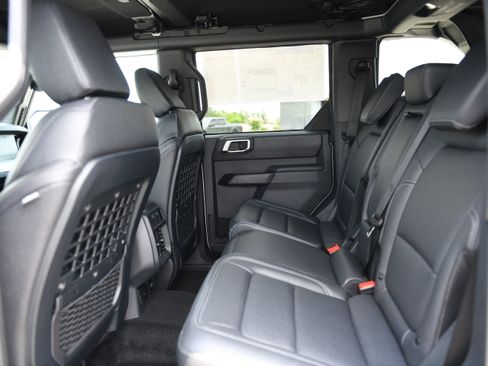 New 2026 Ford Bronco Big Bend AWD/4WD image 17